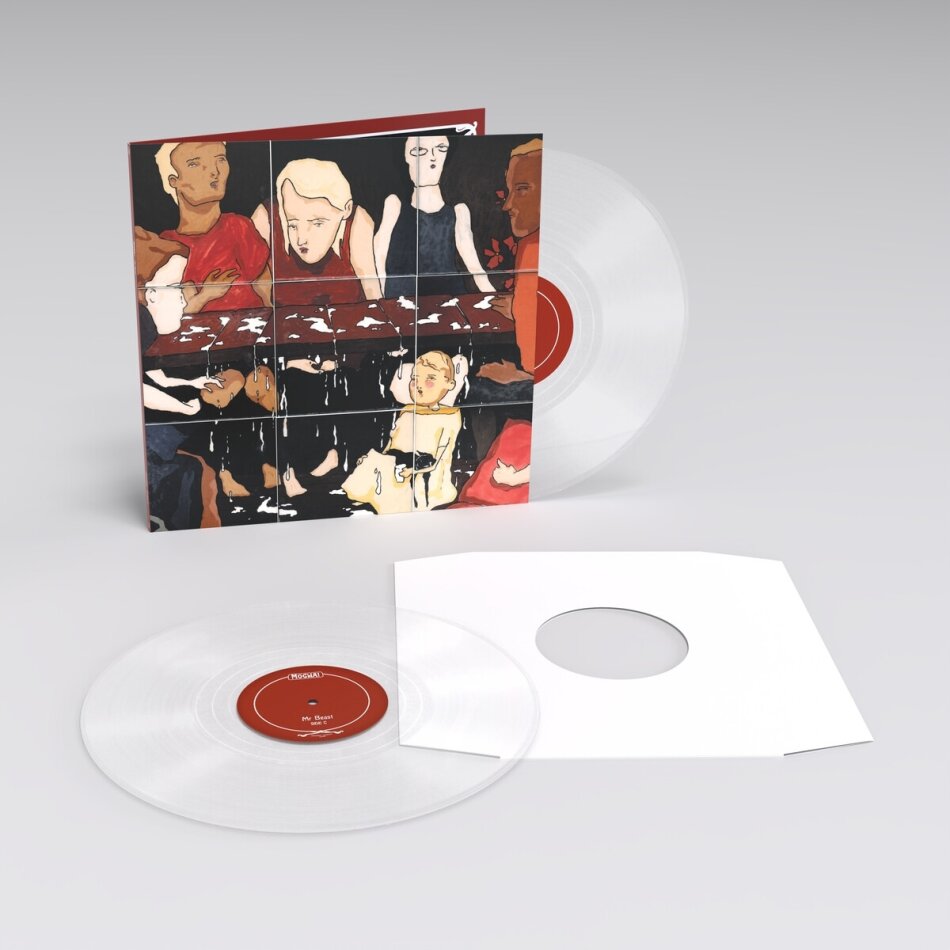Mogwai - Mr. Beast 2023 Reissue, Pias, 2 LPs