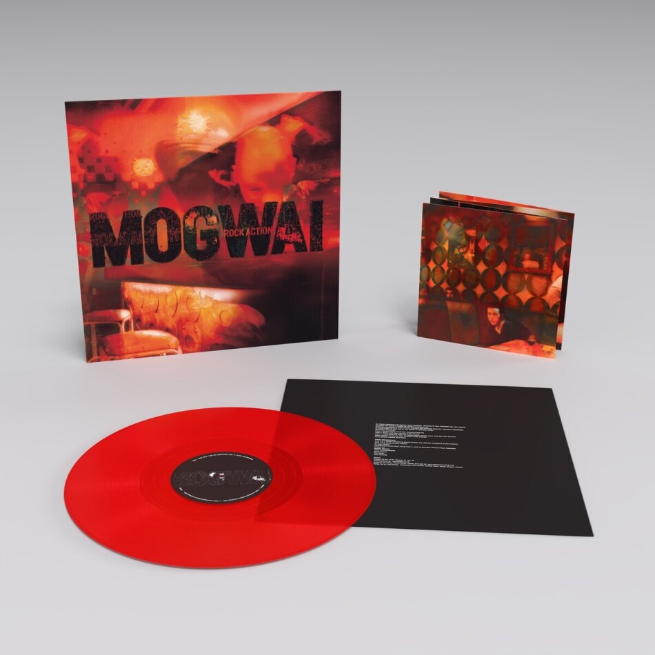 Mogwai - Rock Action 2023 Reissue, Pias, LP