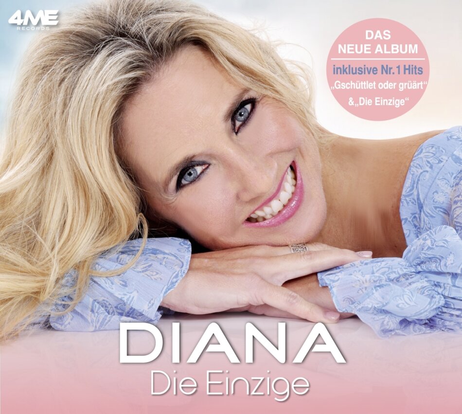 Diana - Die Einzige