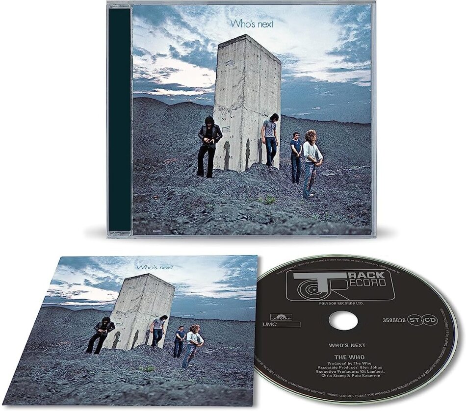The Who - Who's Next 2023 Reissue, 2022 Remaster