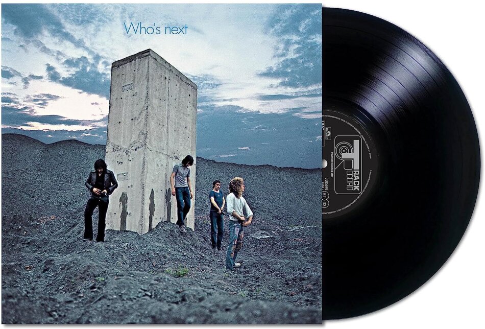 The Who - Who's Next 2023 Reissue, 2022 Remaster, LP