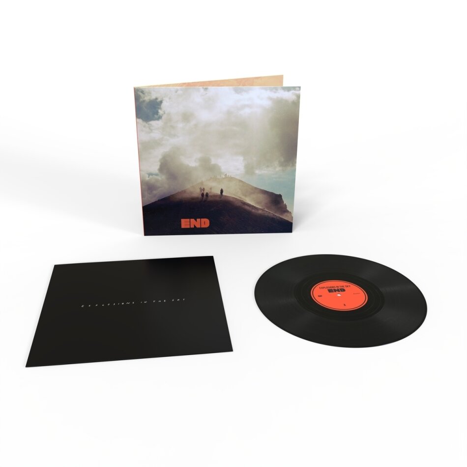 Explosions In The Sky - End LP