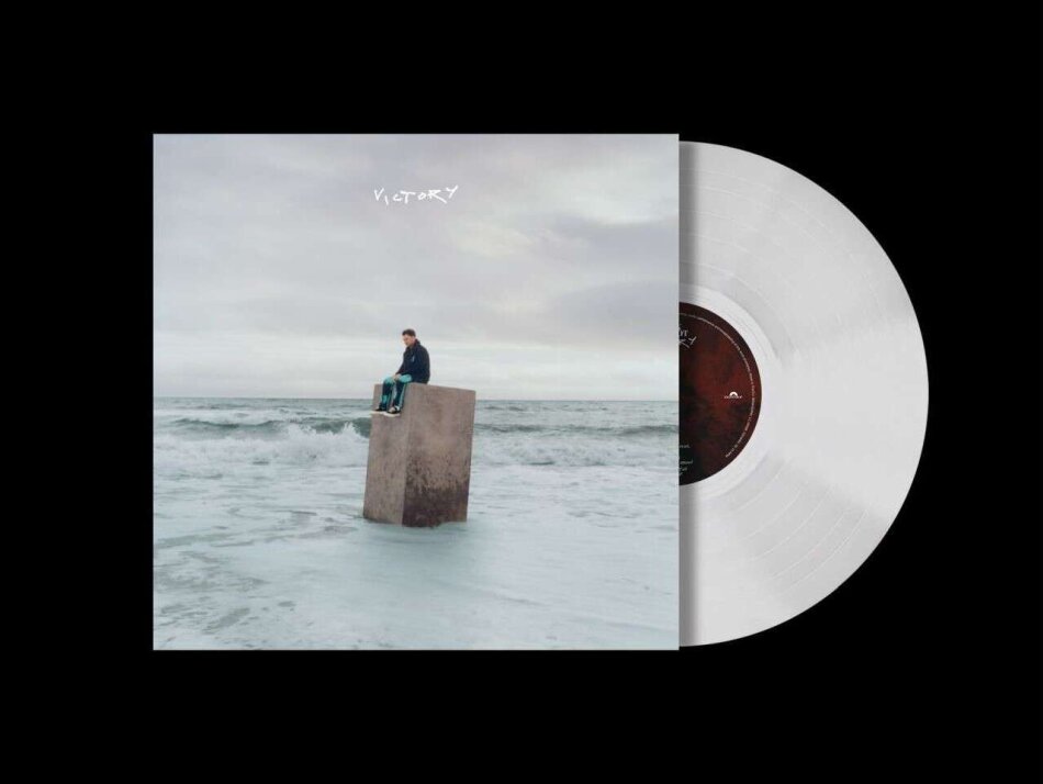 Cian Ducrot - Victory Limited Edition, White Vinyl, LP