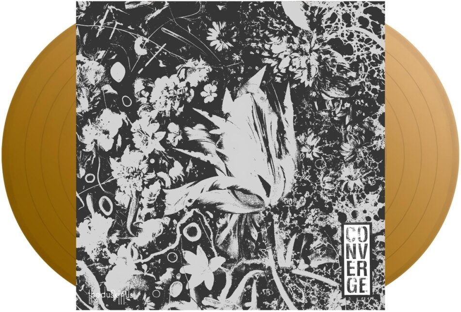 Converge - Dusk In Us 2023 Reissue, Deluxe Edition, 2 LPs