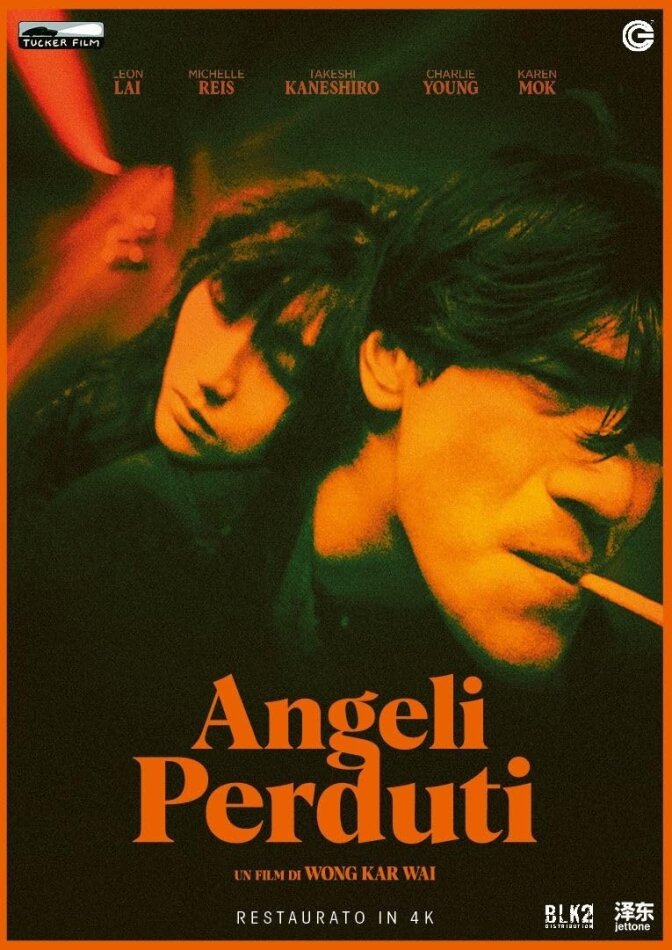 Angeli perduti (1995) Nouvelle Edition