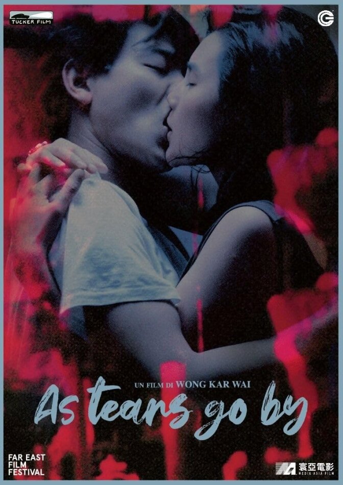 As tears go by (1988) New Edition