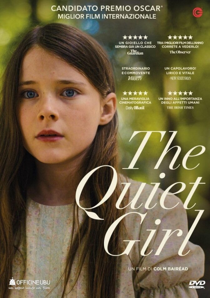 The Quiet Girl (2022)