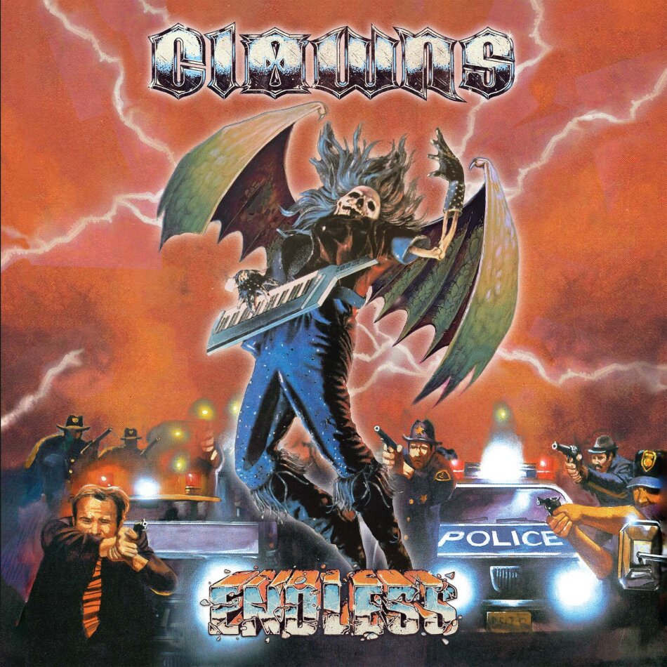 Clowns - Endless LP