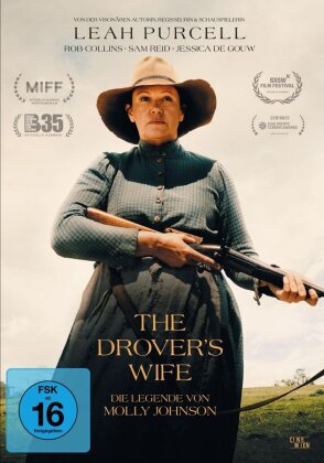 The Drover's Wife - Die Legende von Molly Johnson (2021) (Original-Kinofassung)