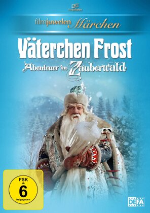 Väterchen Frost - Abenteuer im Zauberwald (1965)