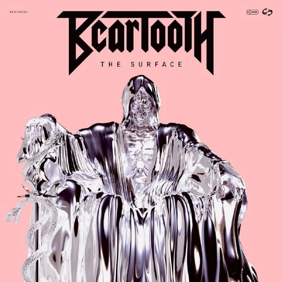 Beartooth - Surface Colored, LP