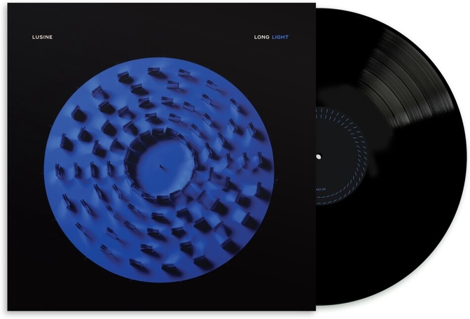 Lusine - Long Light LP