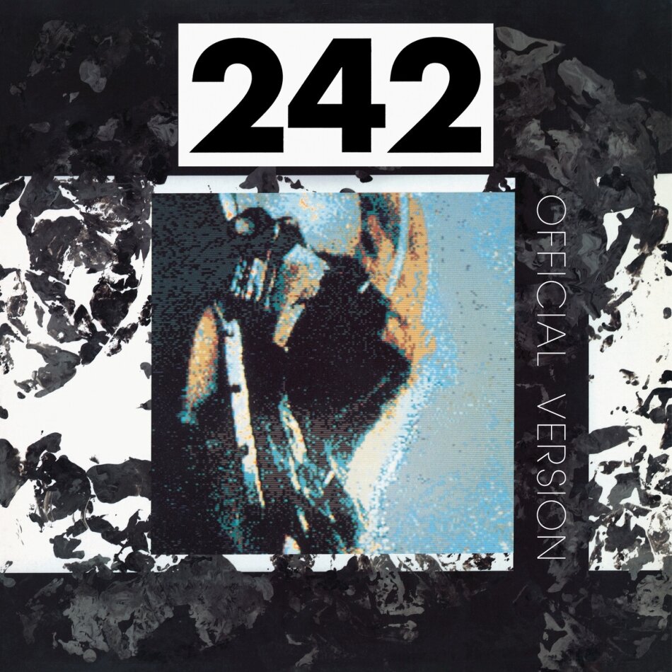 Front 242 - Official Version 2023 Reissue, LP