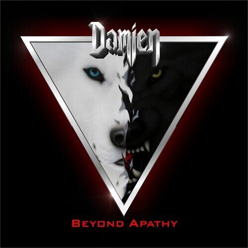 Damien - Beyond Apathy CD + DVD