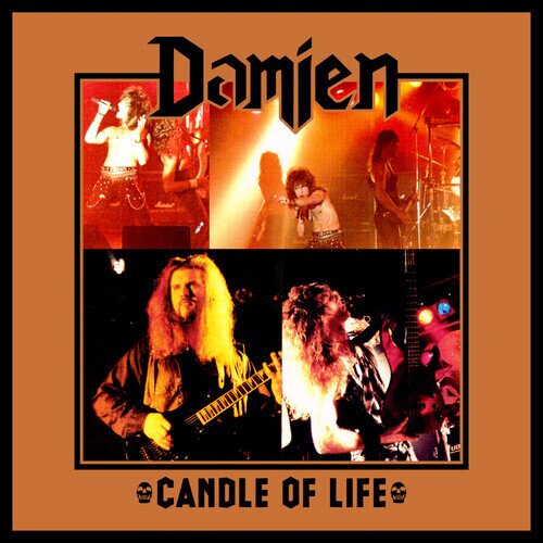 Damien - Candle Of Life 2 CDs