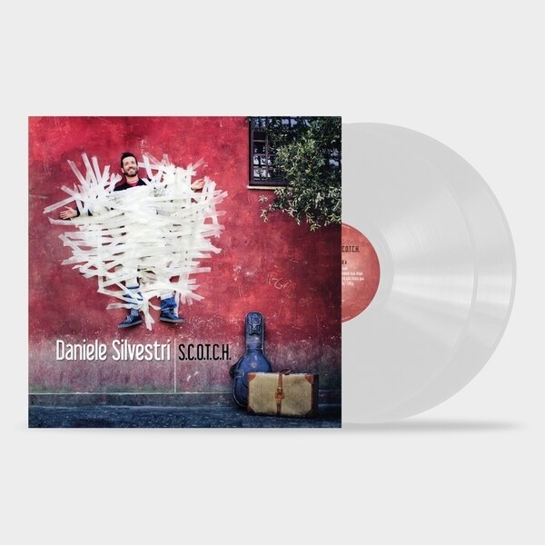 Daniele Silvestri - S.C.O.T.C.H. Clear Vinyl, 2 LPs