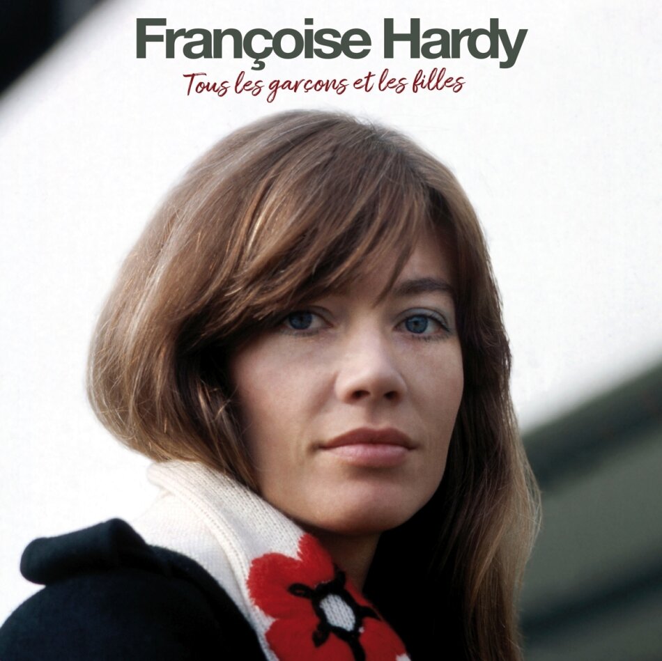 Francoise Hardy - Tous Les Garcons Et Les Filles 2023 Reissue, French Connection, LP