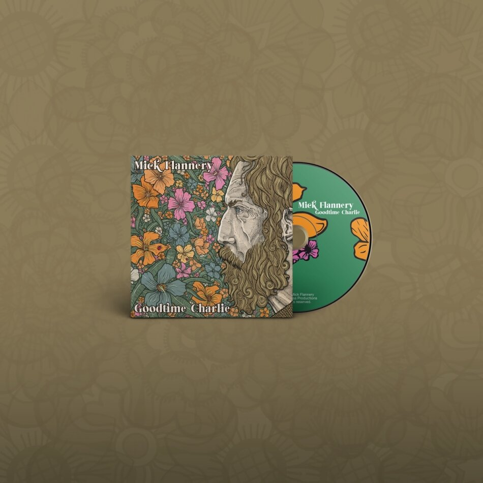 Mick Flannery - Goodtime Charlie Digipack