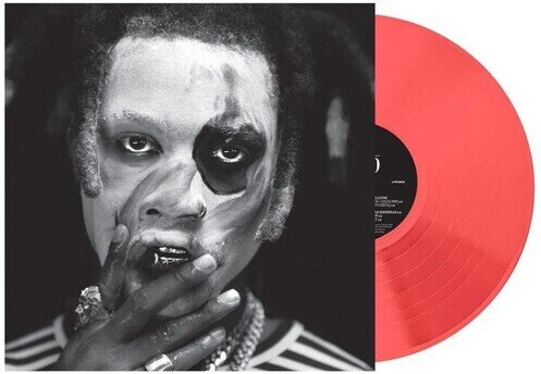 Denzel Curry - Ta13oo 2023 Reissue, Australian Exclusive Pressing, Limited Edition, Red Vinyl, LP