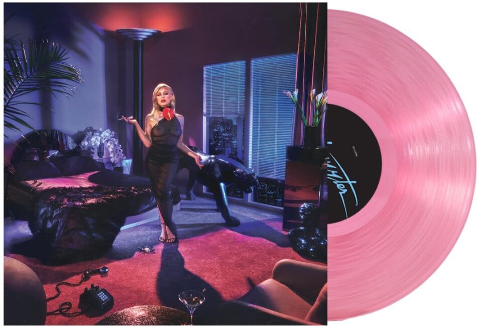 Slayyyter - STARF*CKER Pink Vinyl, LP