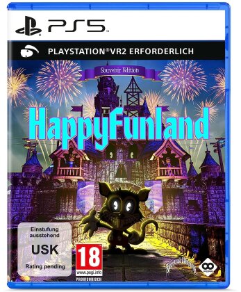 VR2 Happy Funland