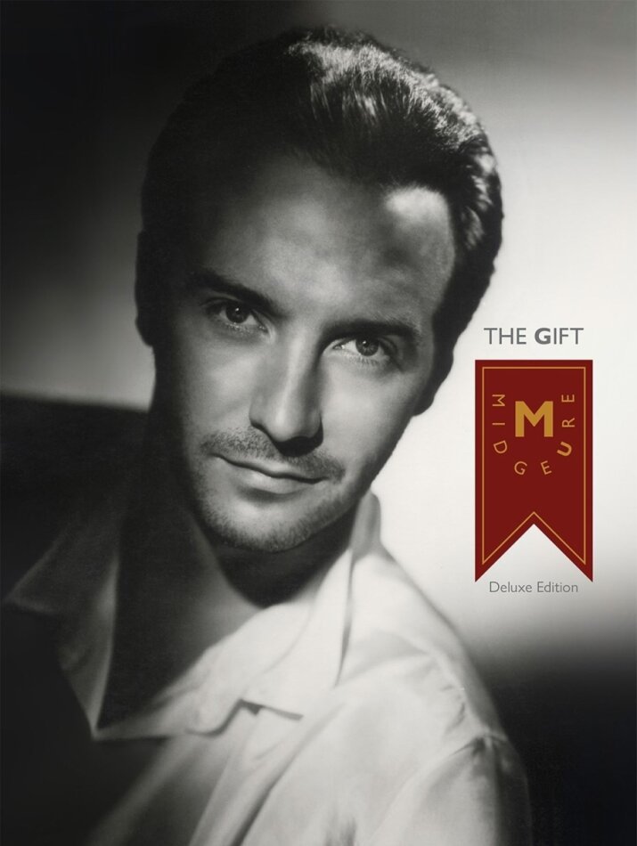 Midge Ure (Ultravox) - The Gift 2023 Reissue, Chrysalis, 4 CD