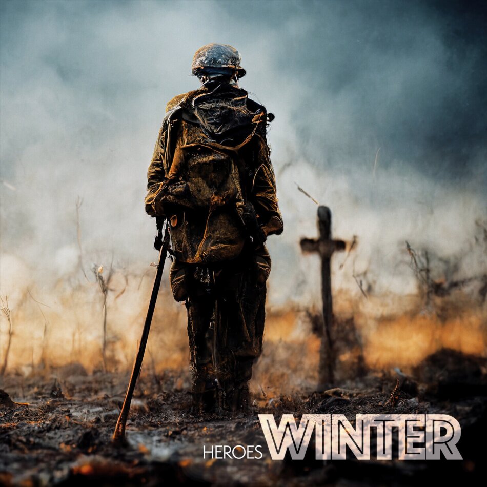 Winter - Heroes Digipack
