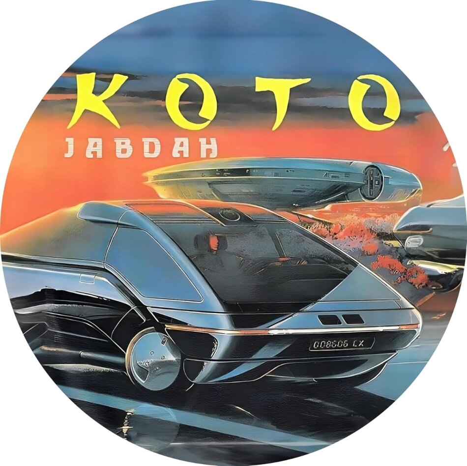 Koto - Jabdah LP