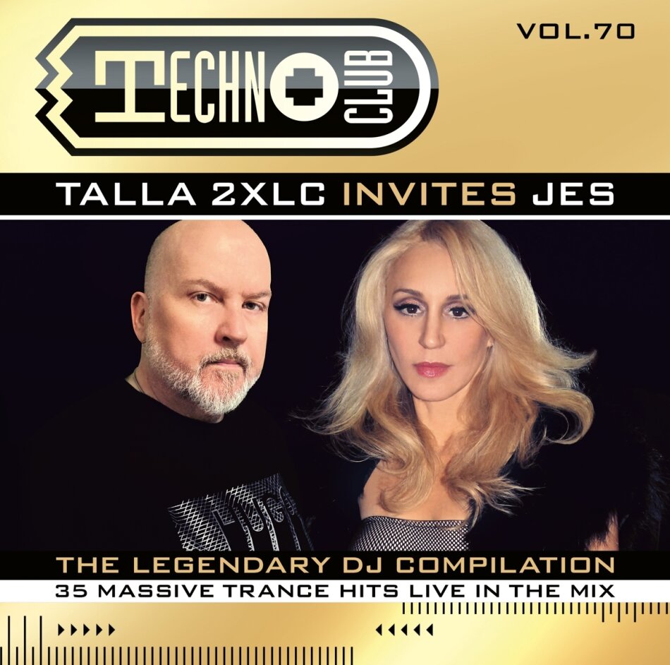 Techno Club Vol. 70 2 CDs