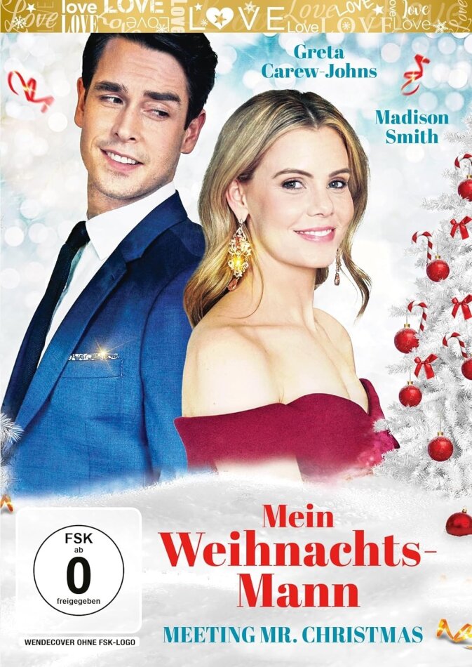 Mein Weihnachts-Mann - Meeting Mr. Christmas (2022)