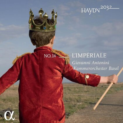 Giovanni Antonini & Kammerorchester Basel - Haydn 2032 / Vol. 14: L'Imperiale