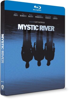 Mystic River (2003) (Limited Edition, Steelbook)