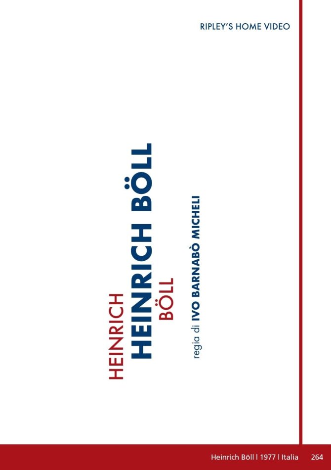 Heinrich Böll (1977)