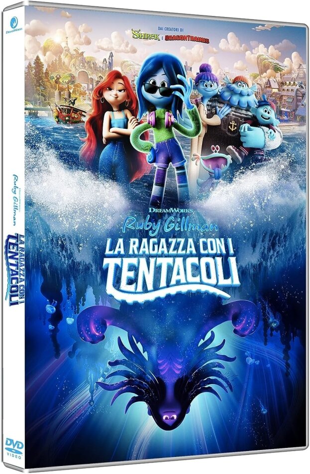 Ruby Gillman - La ragazza con i tentacoli (2023)