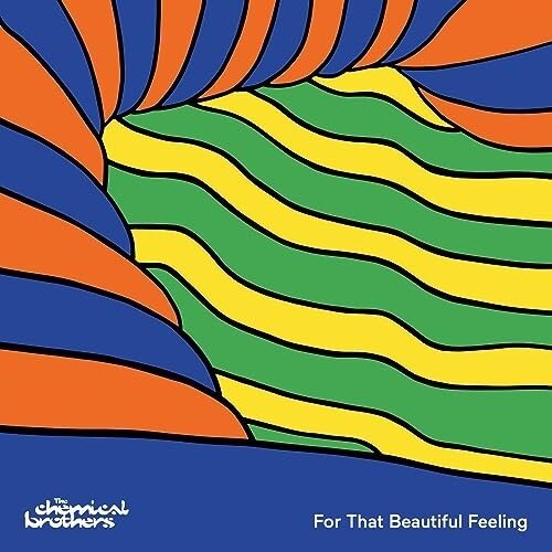 The Chemical Brothers - For That Beautiful Feeling Japan Edition