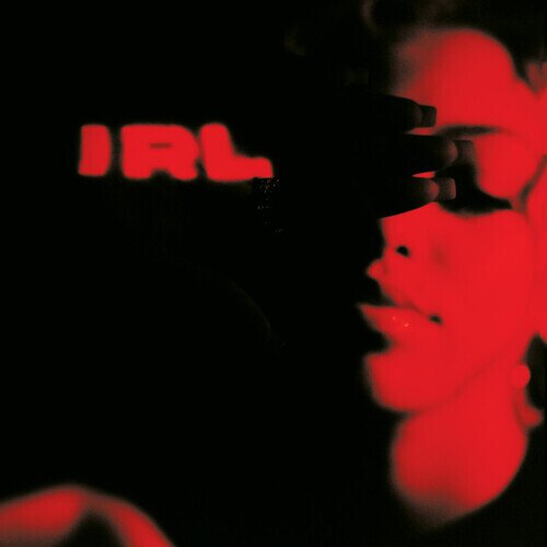 Mahalia - IRL CD-R, Manufactured On Demand
