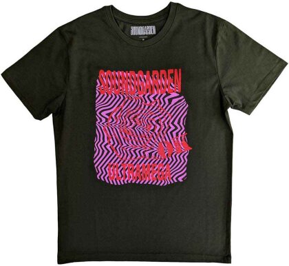 Soundgarden Unisex T-Shirt - Ultramega OK
