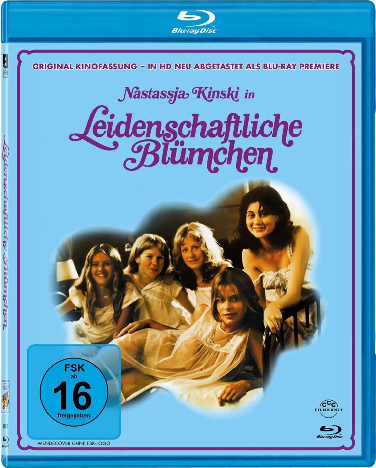 Leidenschaftliche Blümchen (1978) Cinema Version
