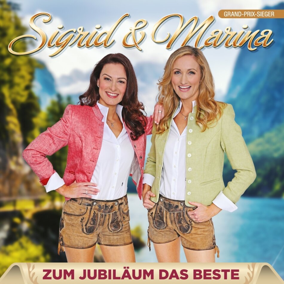 Sigrid & Marina - Zum Jubiläum das Beste 2 CDs