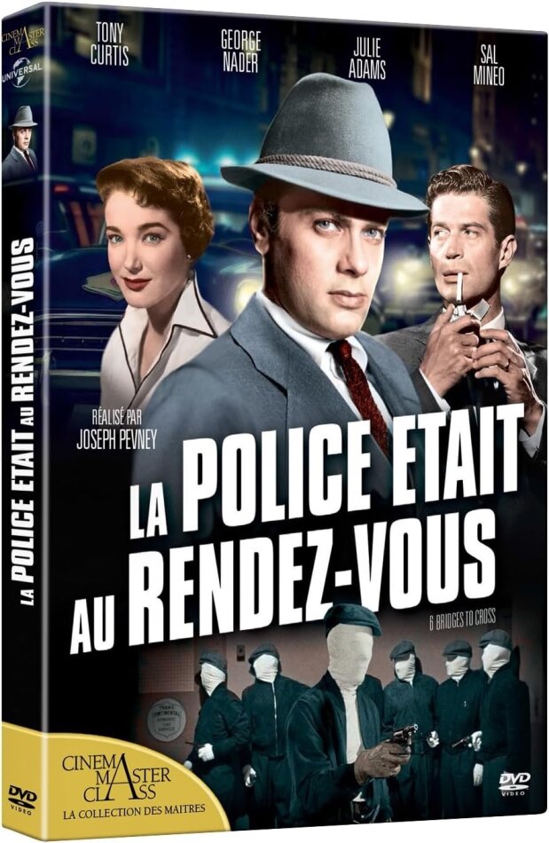 La police était au rendez-vous (1955) Cinema Master Class