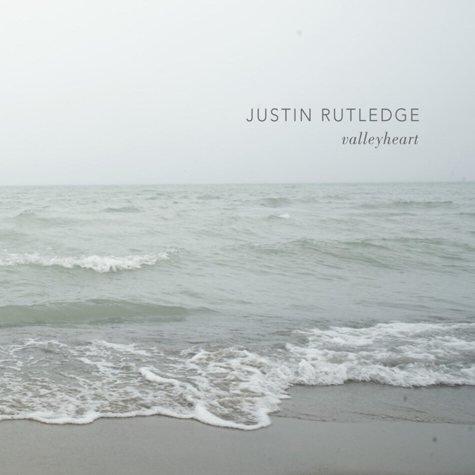 Justin Rutledge - Valleyheart LP