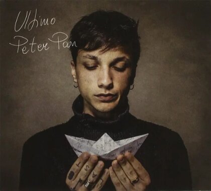 Ultimo - Peter Pan (2 LPs)