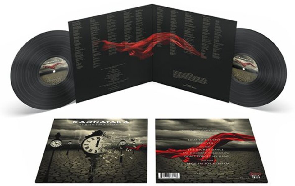 Karnataka - Requiem For A Dream Limited Edition, 2 LPs