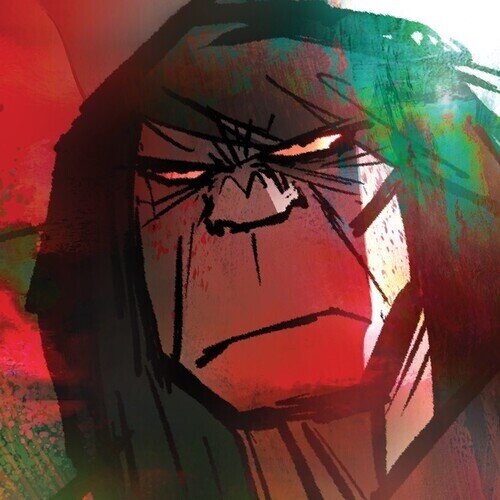Tyler Bates & Joanne Higginbottom - Genndy Tartakovsky's Primal - OST LP