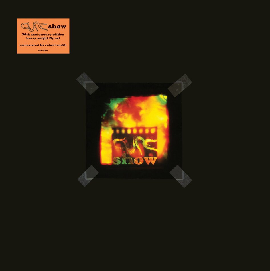 The Cure - Show 2023 Reissue, Limited Edition, 2 LPs
