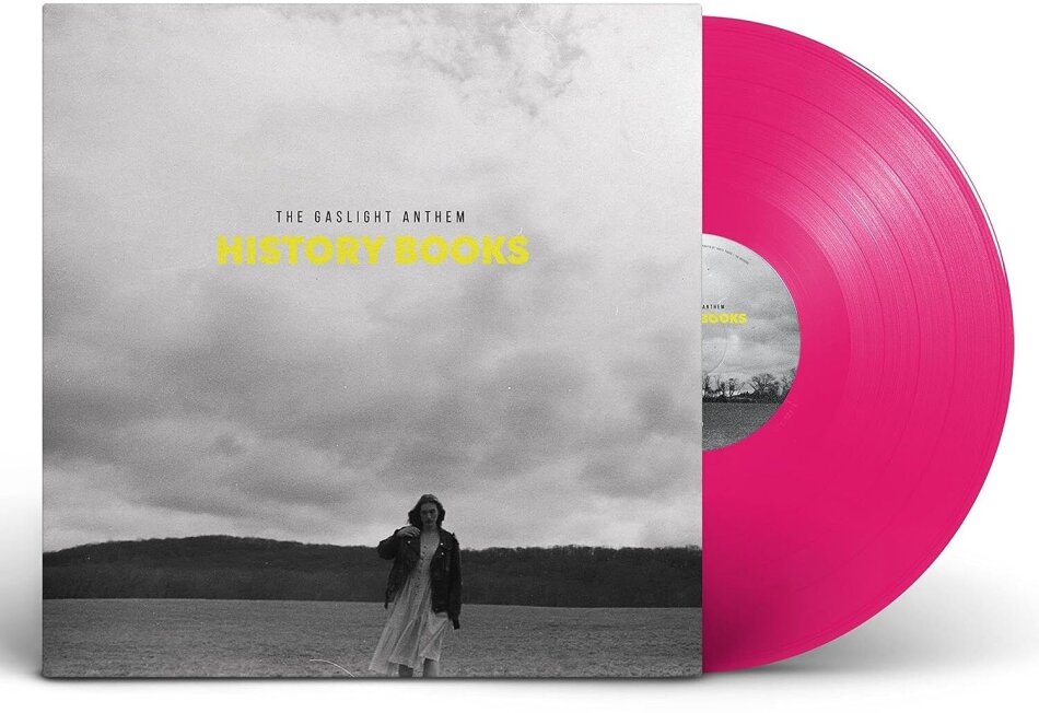 The Gaslight Anthem - History Books LP