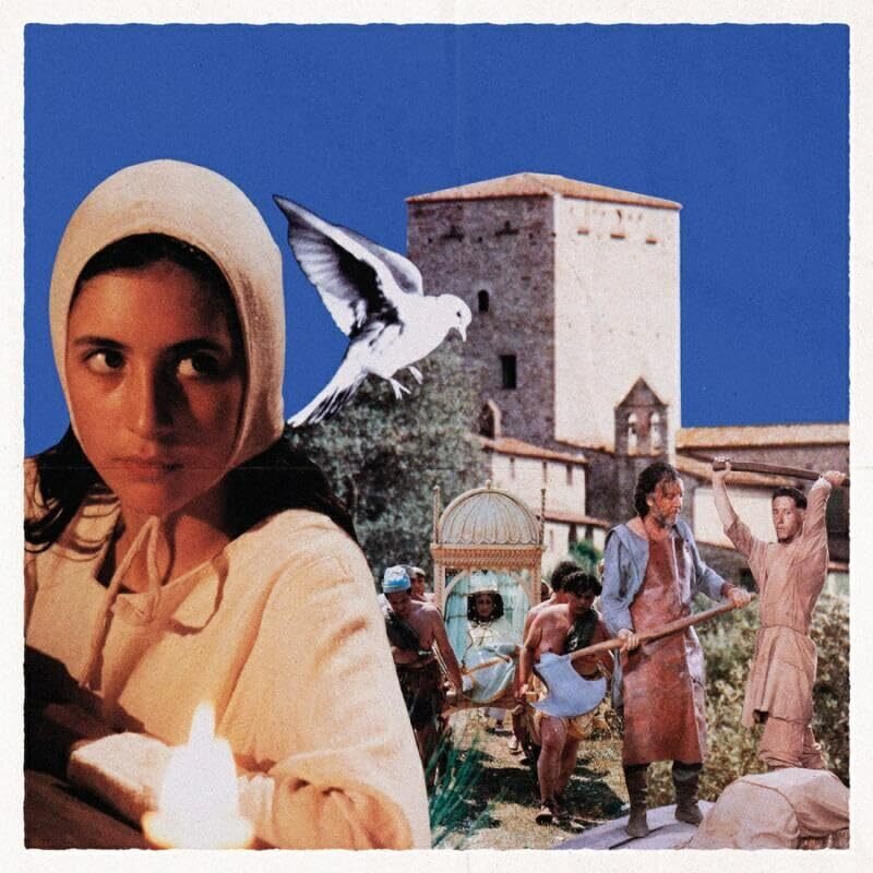 Riz Ortolani - Magnificat - OST Colored, LP