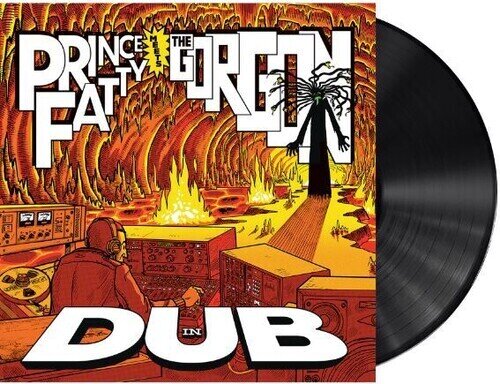 Bunny Lee & Prince Fatty - Prince Fatty Meets The Gorgon In Dub LP