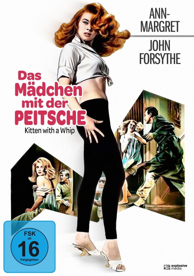 Das Mädchen mit der Peitsche (1964)