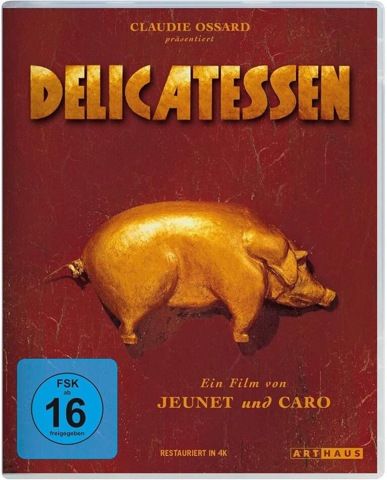 Delicatessen (1991) New Edition